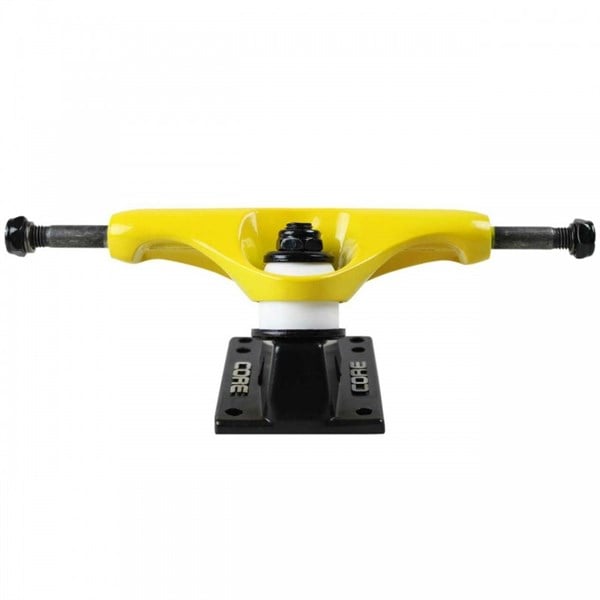 CORE TRUCK DIPPEDYELLOW BLACK 5.0