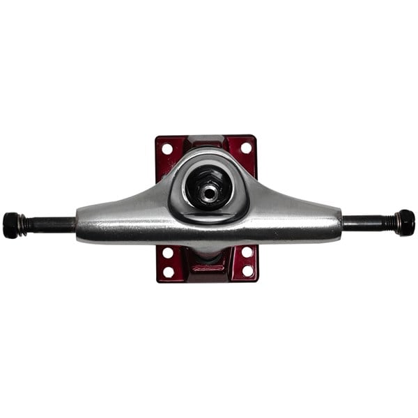 CORE TRUCK SILVER RED HOLLOW KINGPIN 5.0