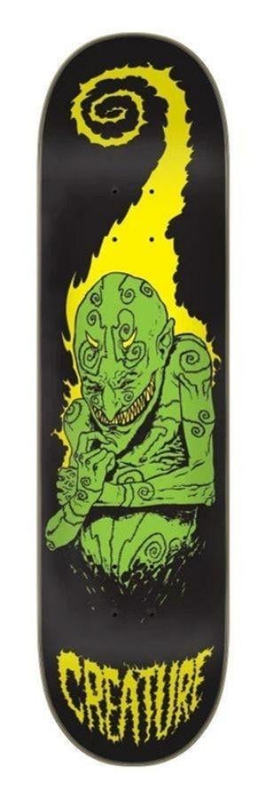 Creature 8.25 Demon Deck Profesyonel Kaykay Tahtası 