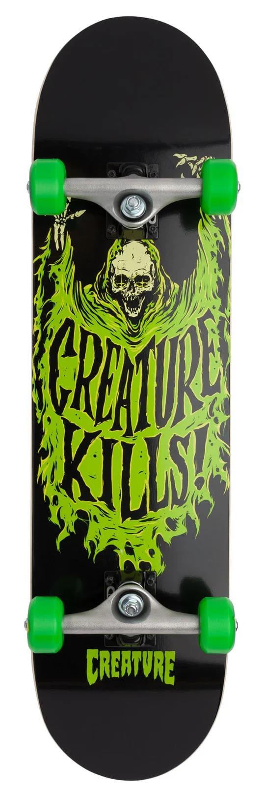 Creature 8.0 Reaper Kills Complete Kaykay 