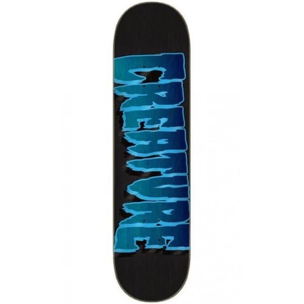CREATURE 8.0 LOGO OUTLINE DECK PROFESYONEL KAYKAY TAHTASI 