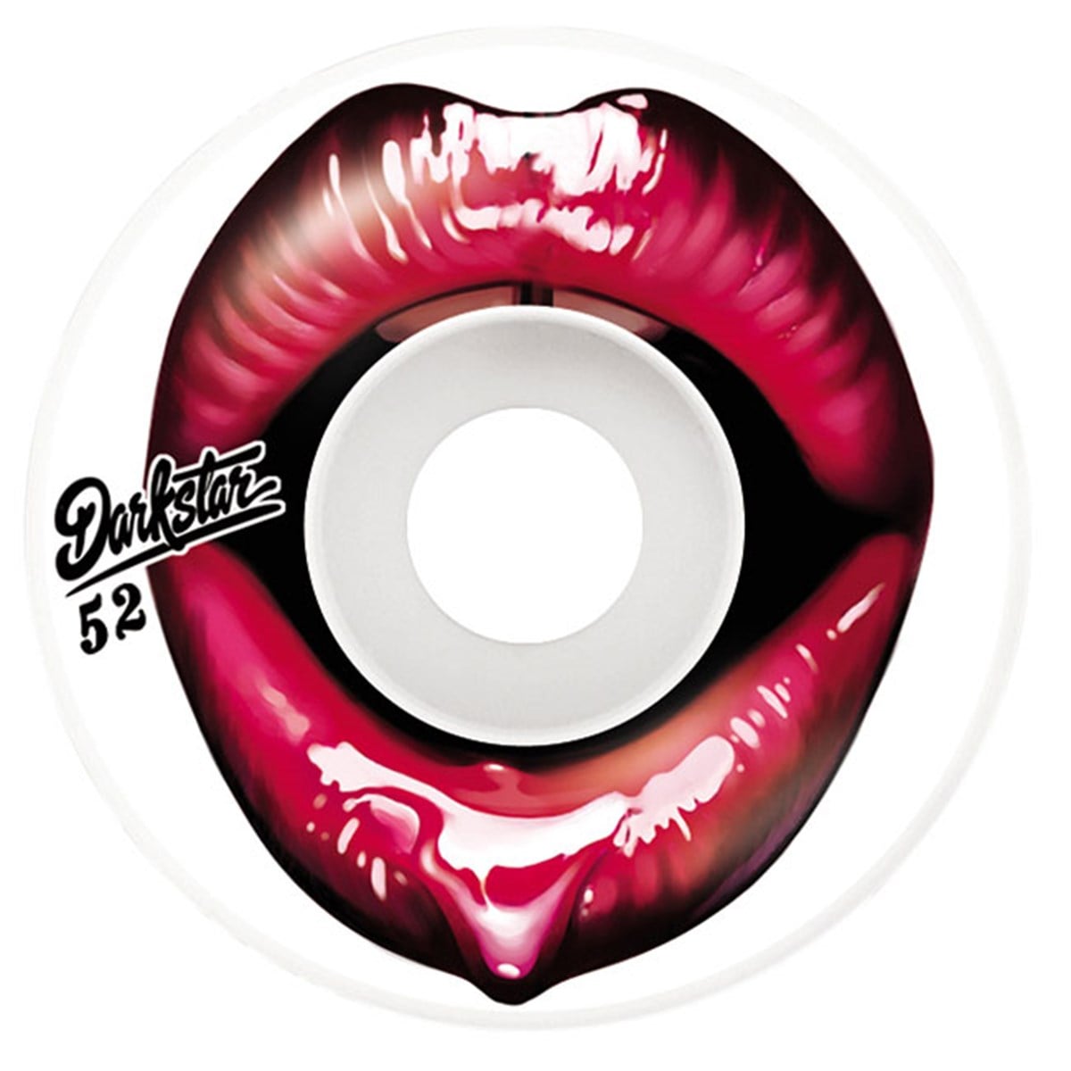 Darkstar 52 mm Signature Red Tekerlek Seti