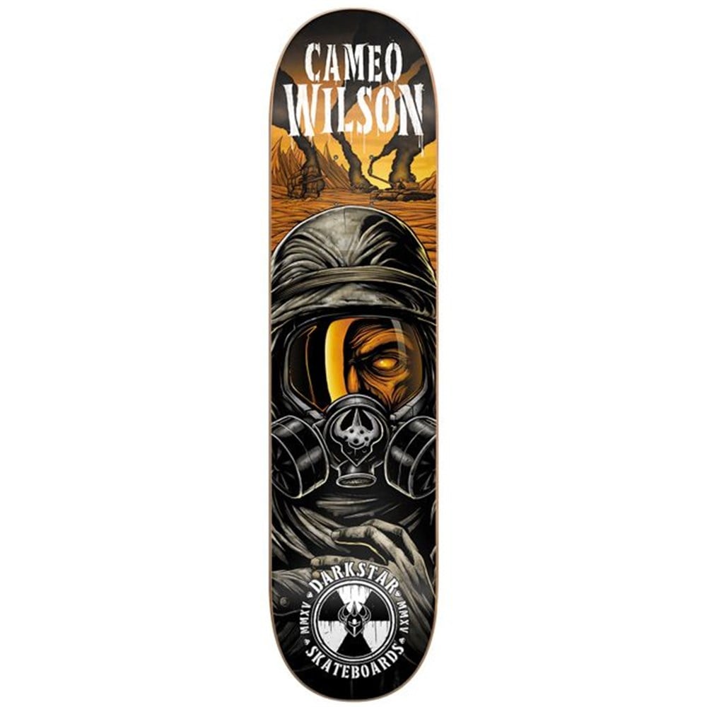 Darkstar 7,75 Armageddon SL Cameo Wilson Deck Kaykay Tahtası