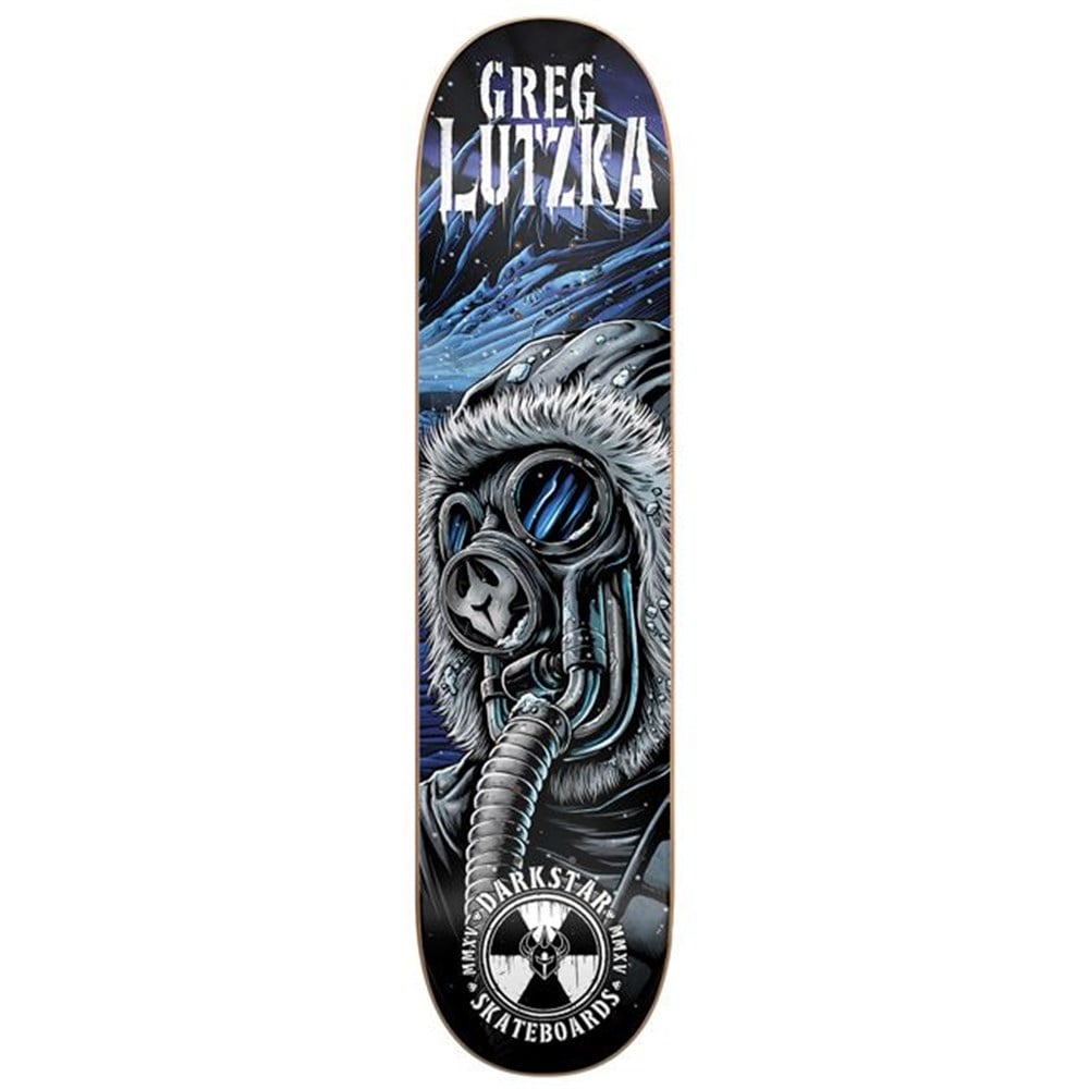 Darkstar 8,0 Armageddon SL Greg Lutzka Deck Kaykay Tahtası