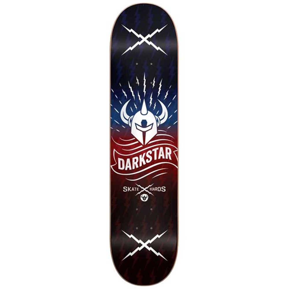 Darkstar 8,375 Axis RHM Red Blue Deck Kaykay Tahtası