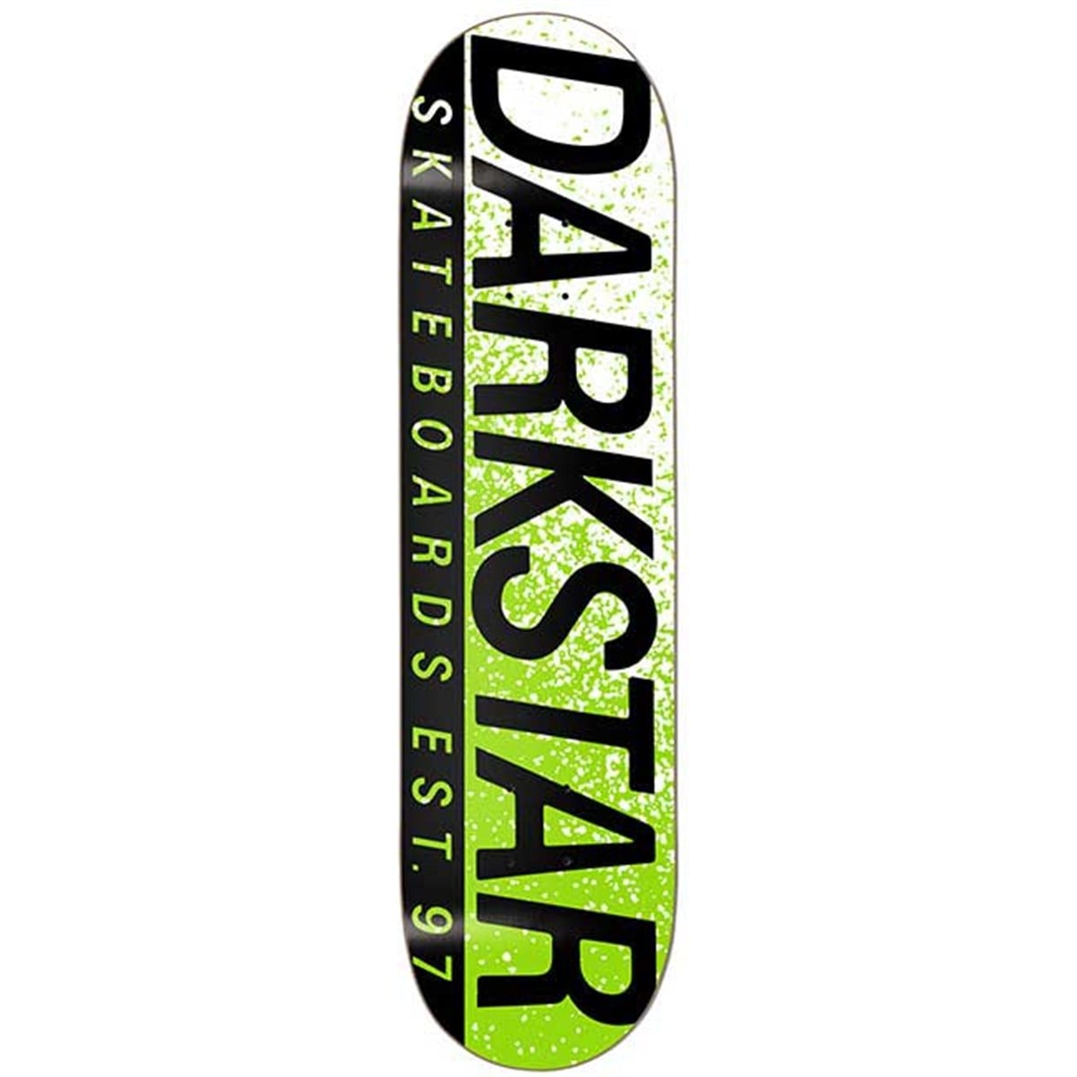Darkstar 8,0 Wordmark RHM Neon Deck Kaykay Tahtası