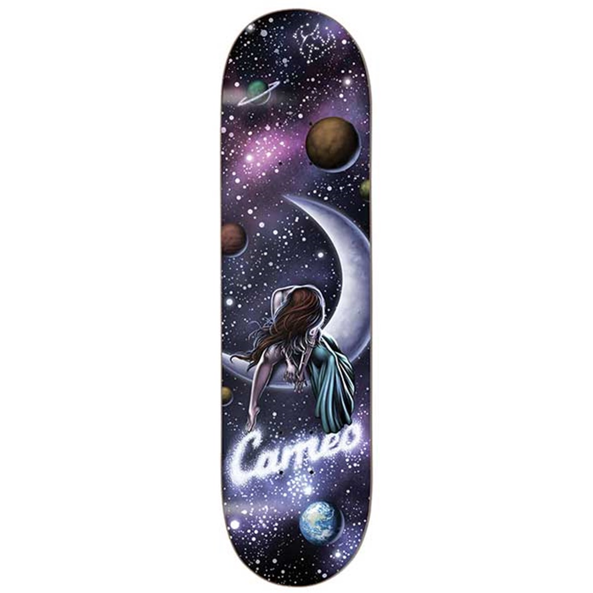 Darkstar 8,25 Crescent Moon R7 Wilson Deck Kaykay Tahtası