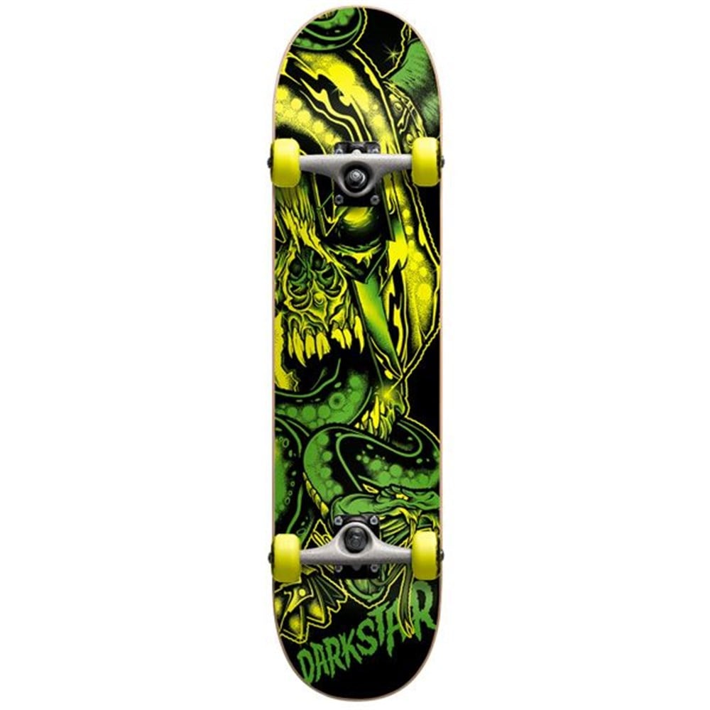 Darkstar Undead Green Complete 7,7