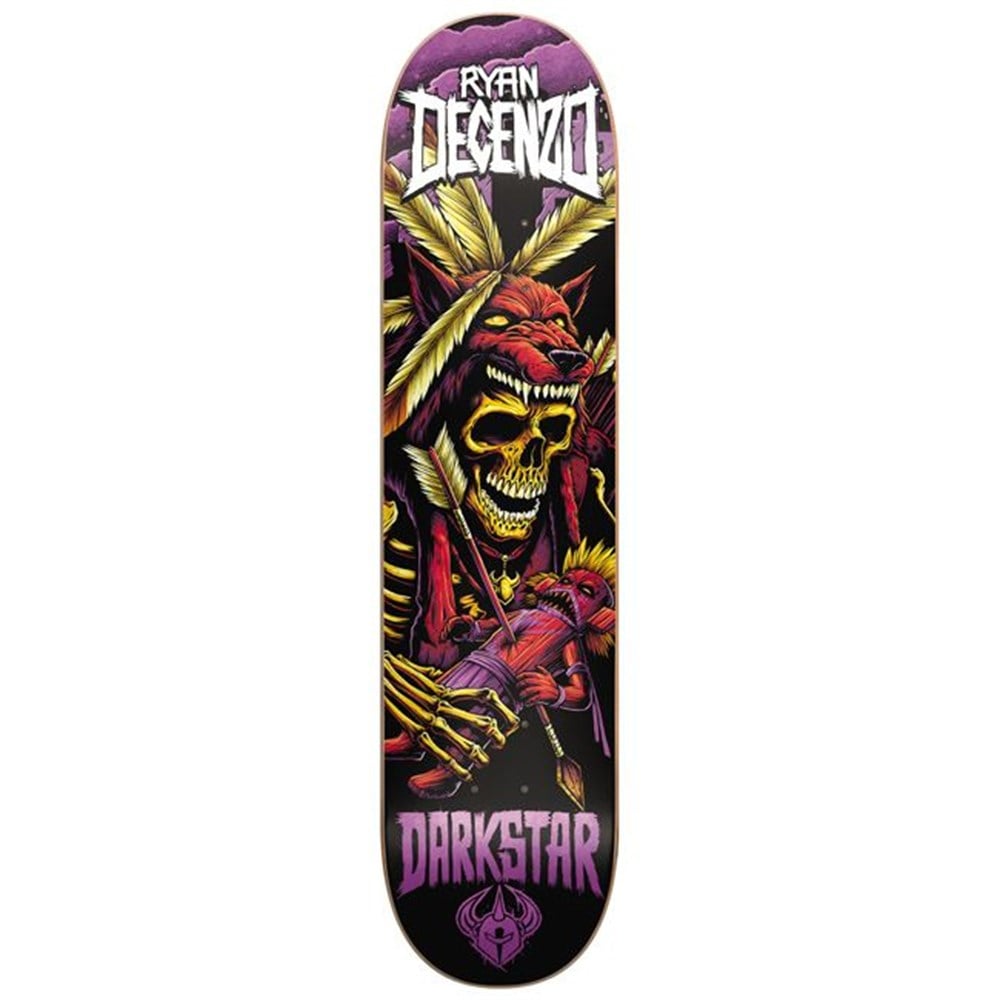 Darkstar Voodoo SL Decenzo Kaykay Tahtası 8.25