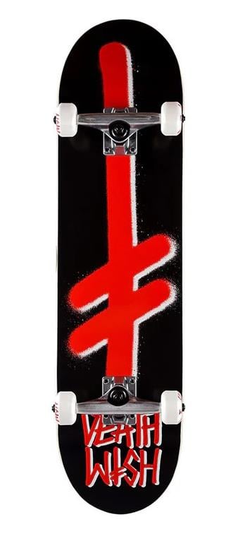 Deathwish 8.0 Gang Logo Br Complete Kaykay 