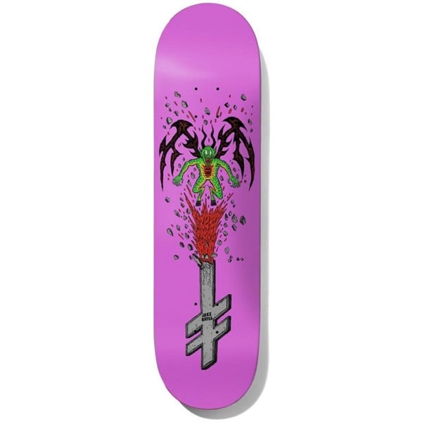 DEATHWISH 8.25 JH EXORCISM FAILE DECK PROFESYONEL KAYKAY TAHTASI 