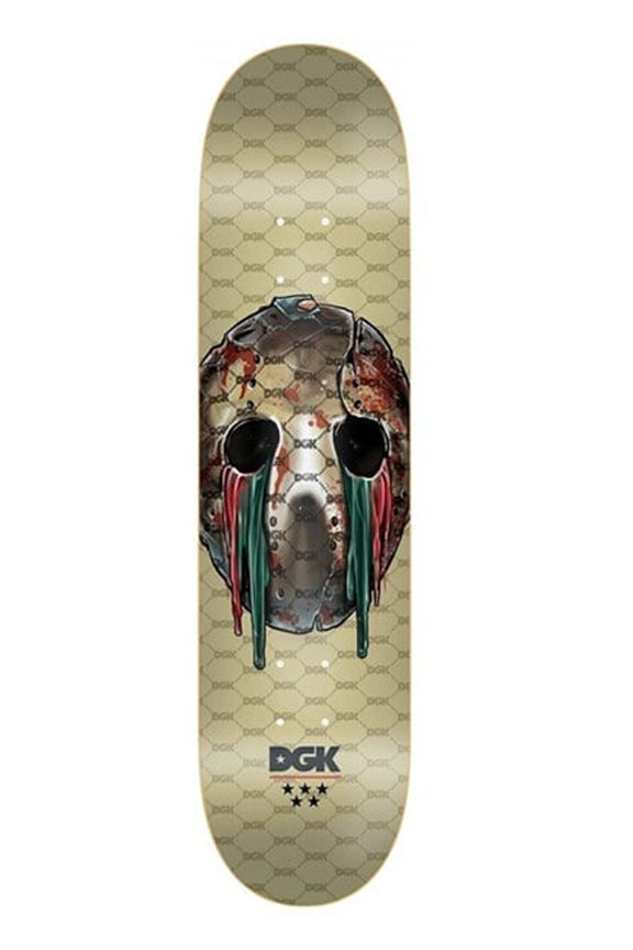 DGK 8.06 HOOLIGAN TAN DECK PROFESYONEL KAYKAY TAHTASI 