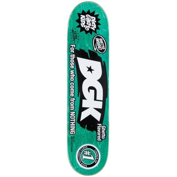 DGK 8.0 CONVENIENCE STORE BOO DECK PROFESYONEL KAYKAY TAHTASI 