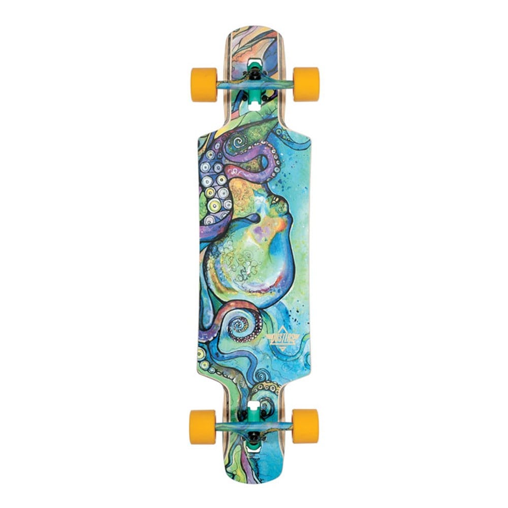 Dusters Kraken Dropthrough Longboard 38.5