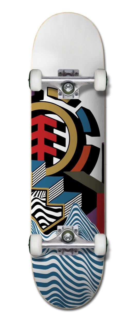 Element 7.75 Deep Logo Complete 