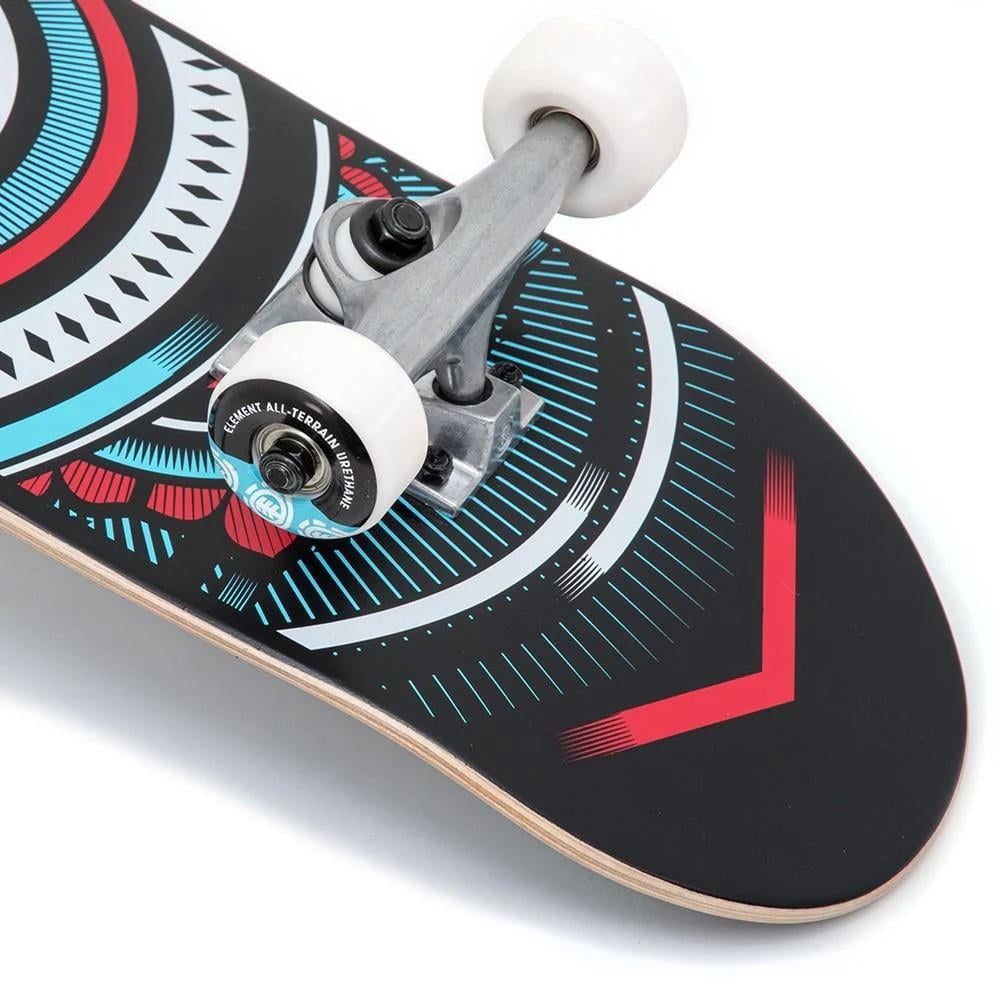 Element 8.0 Seal Red Blue Complete 