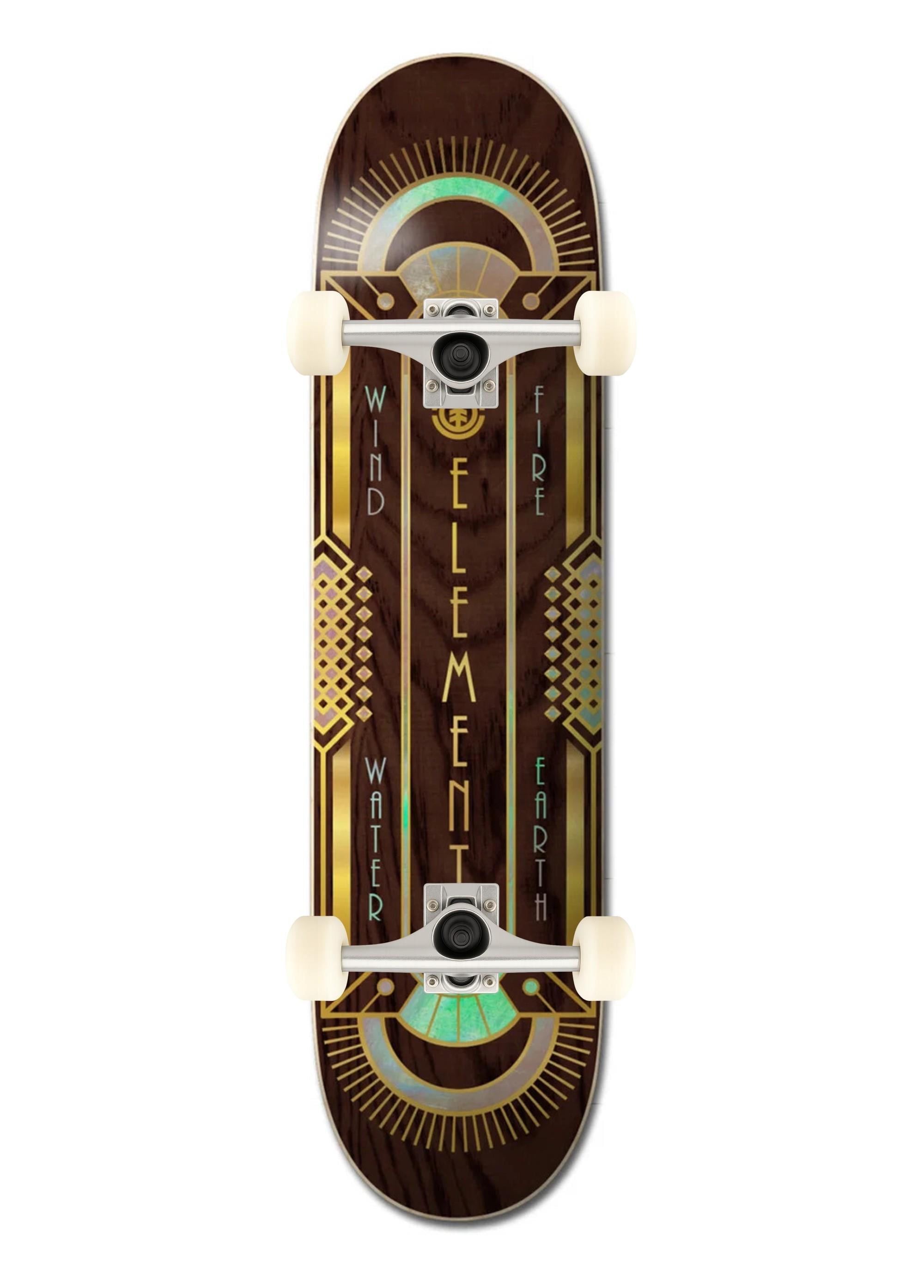 Element 8.25 Pearl Complete Profesyonel Kaykay 