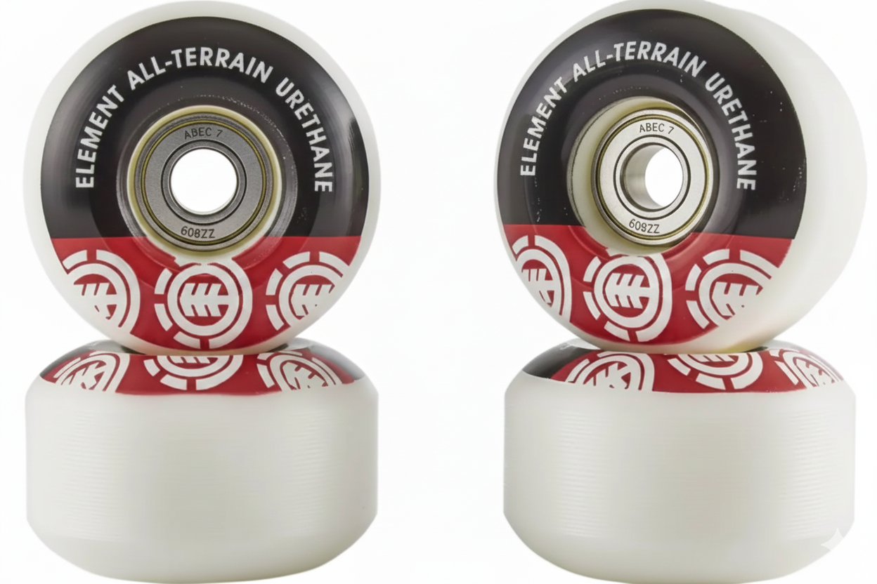 Element Combo Teker + Rulman Set 