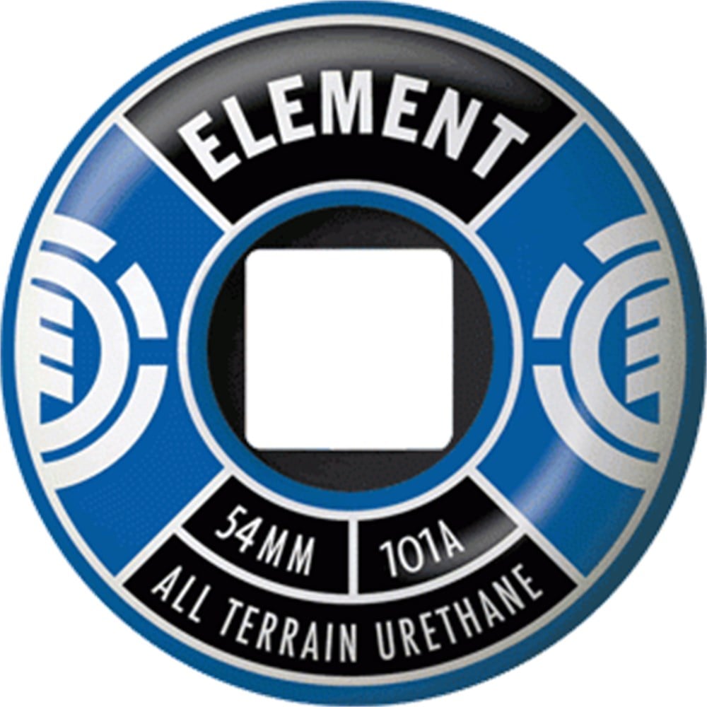 Element DIVIDED Blue Seti 54 mm