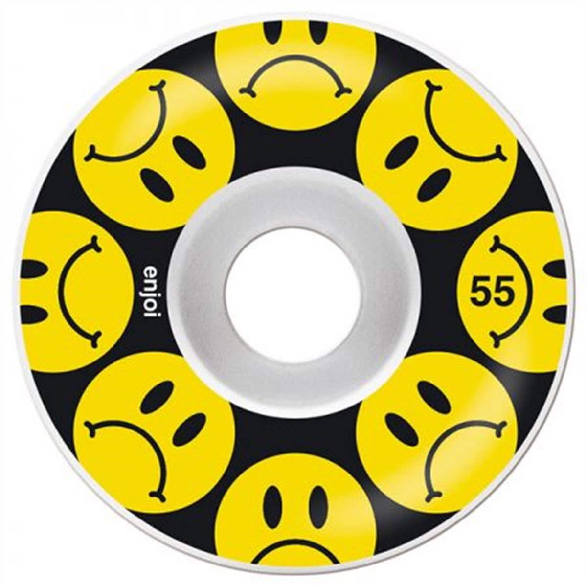 Enjoi 55 mm Frowny Tekerlek Seti