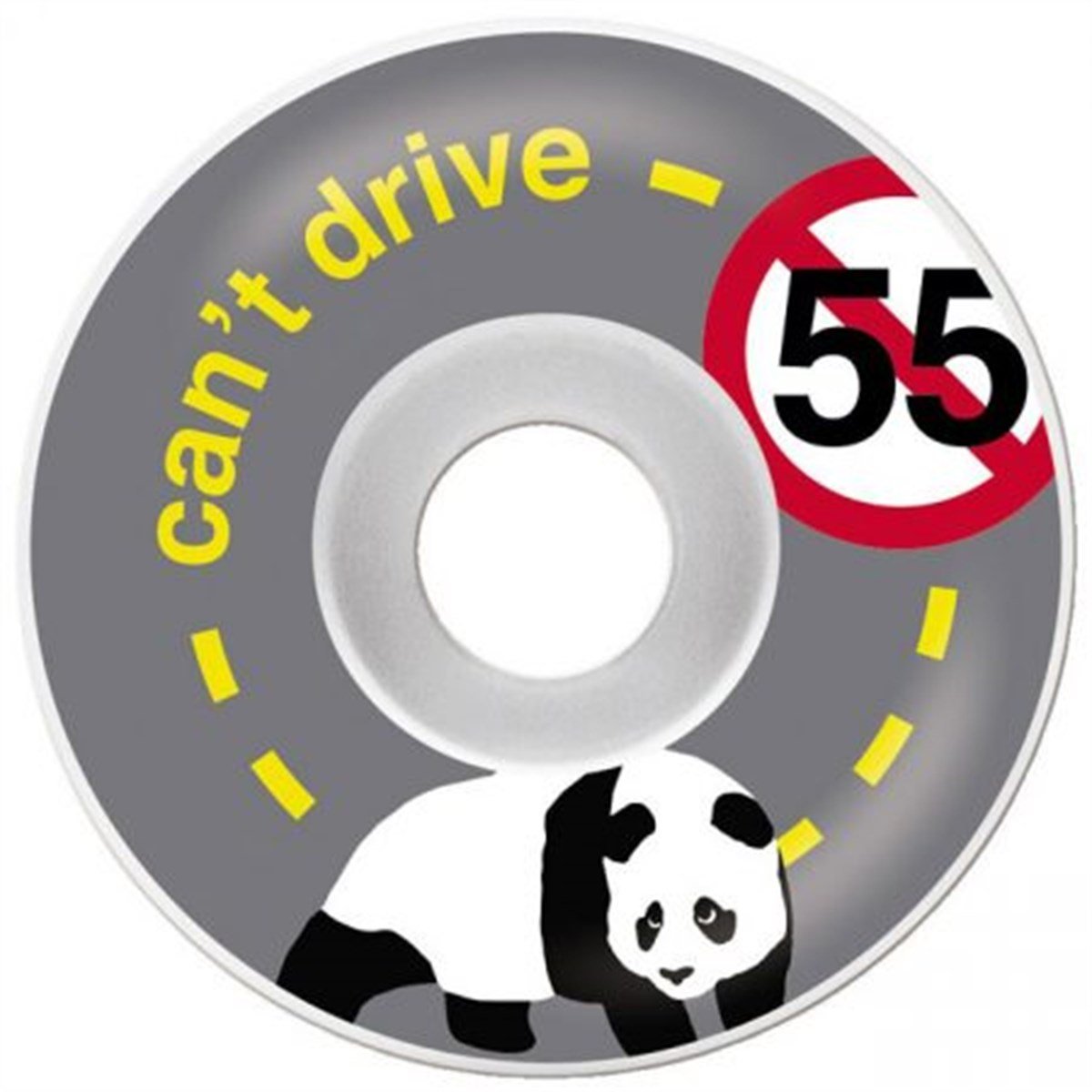 Enjoi 55 mm Van Hager Tekerlek Seti