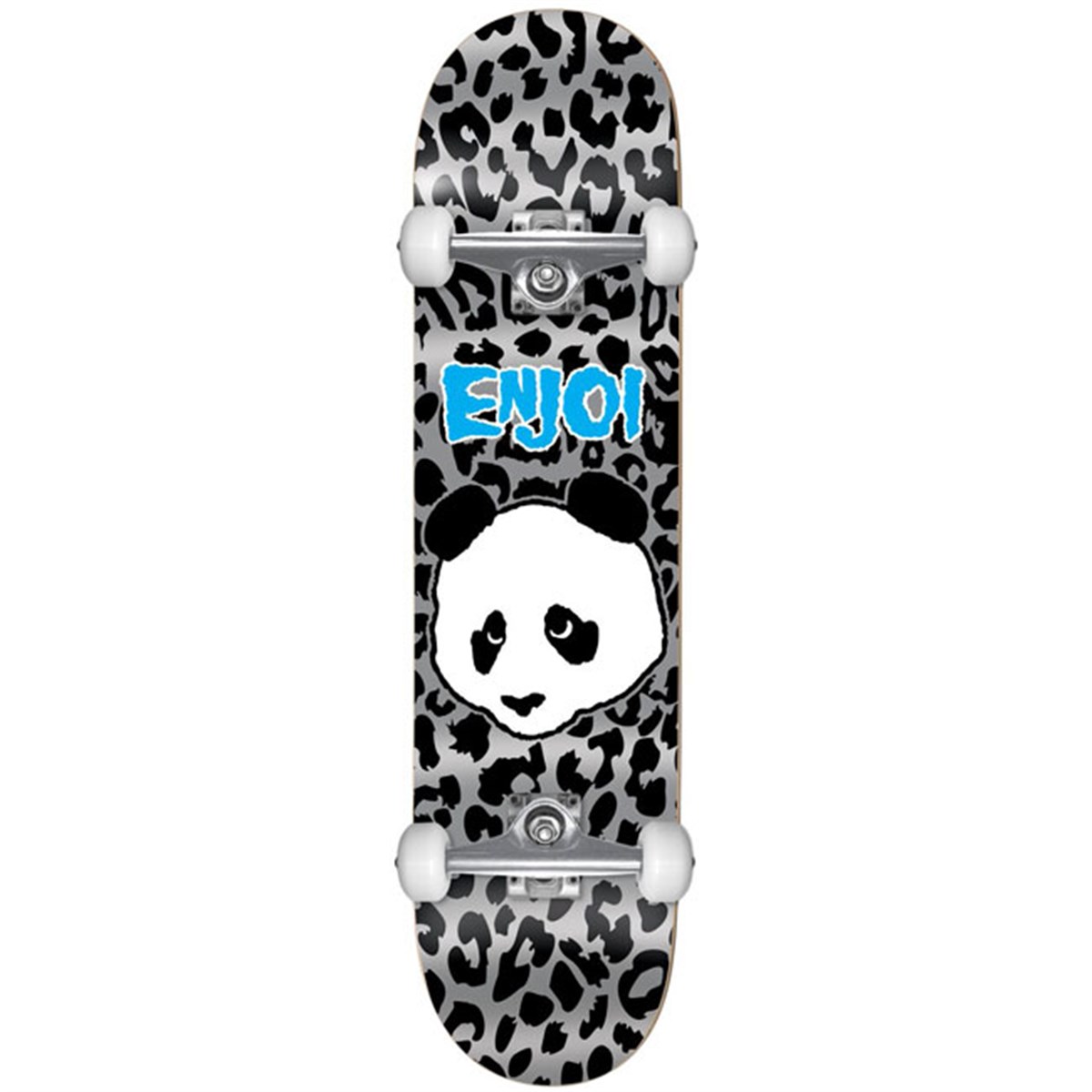 Enjoi 7,25 Leopard Punk Youth Komple Kaykay