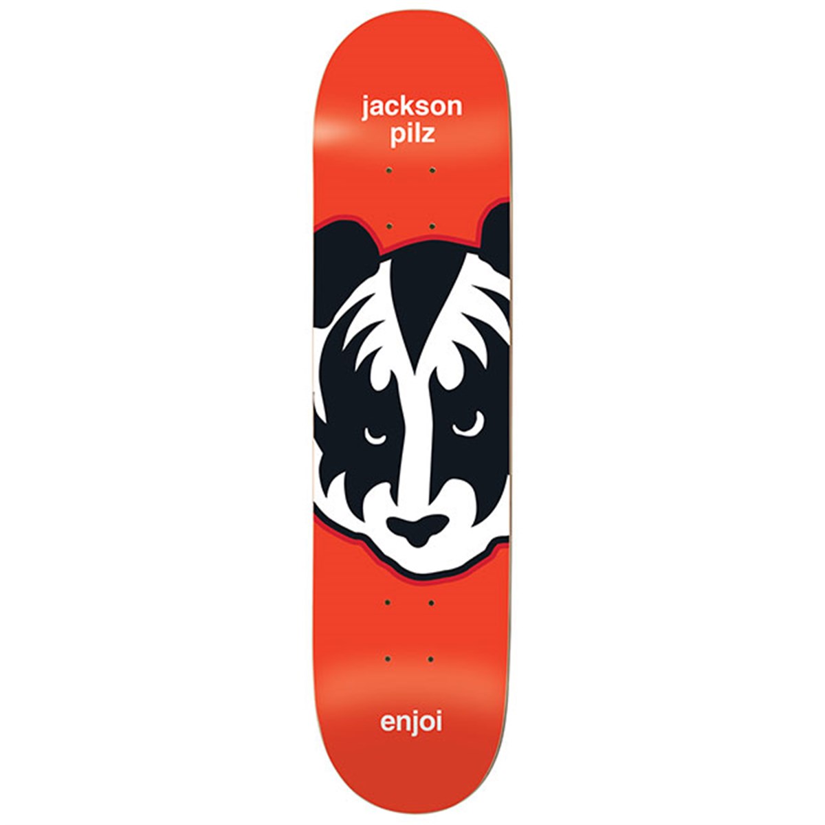 Enjoi 8,25 KISS R7 Pilz Deck Kaykay Tahtası