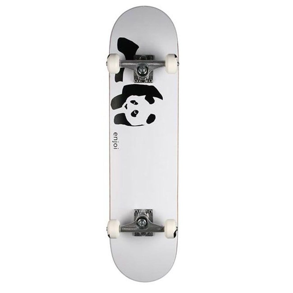 Enjoi Panda Whitey Complete 7.6