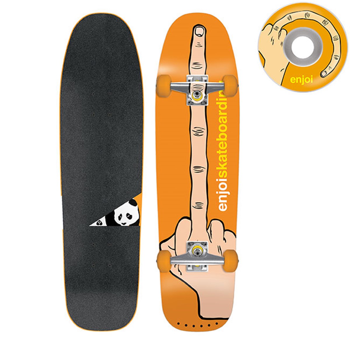 Enjoi The Bird Cruiser Premium 8,5-32