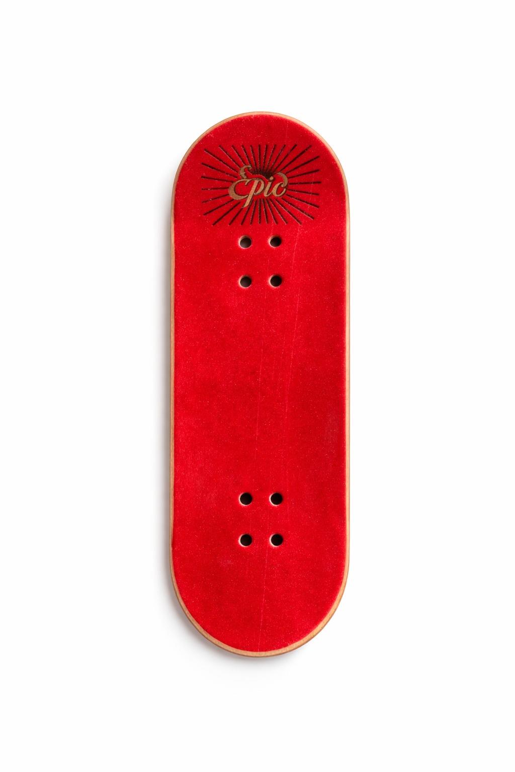 Epid Doğal Ahşap Fingerboard Tahtası (Tarihi & Koleksiyonluk Seri) 
