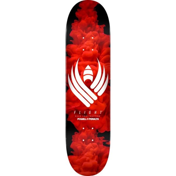 FLIGHT® POWELL PERALTA 8.0 COLOR BURST RED DECK PROFESYONEL KAYKAY TAHTASI 