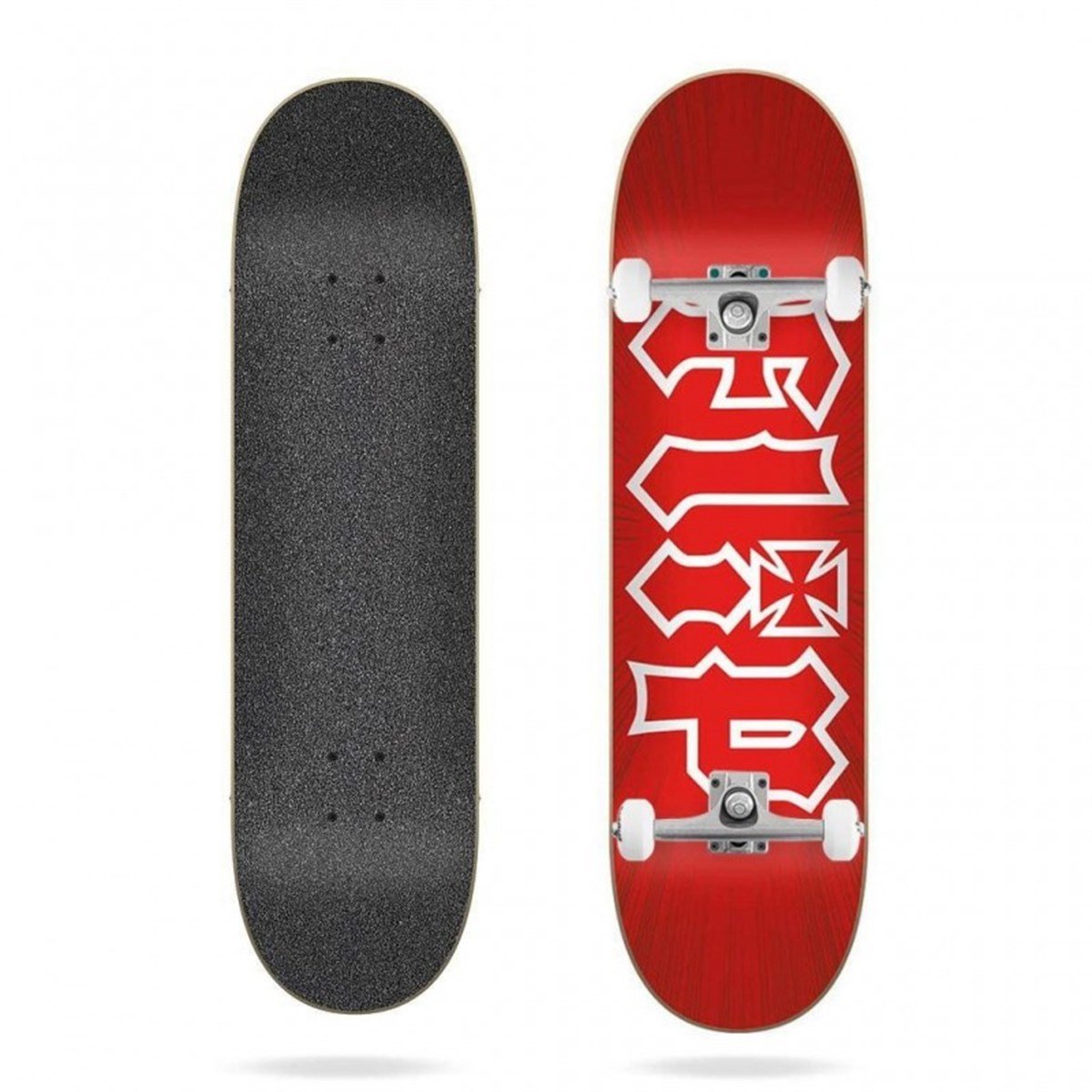 FLİP 7.88 HKD TEAM BRUST RED PROFESYONEL KAYKAY