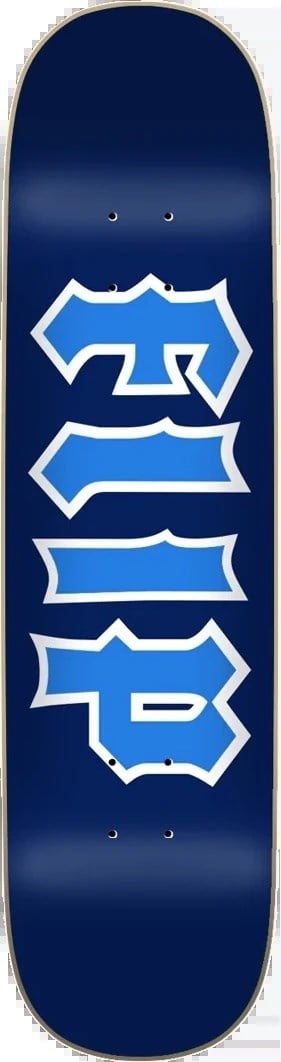 Flip 8.25 Team Cancelled Blu  Deck Profesyonel Kaykay Tahtası 