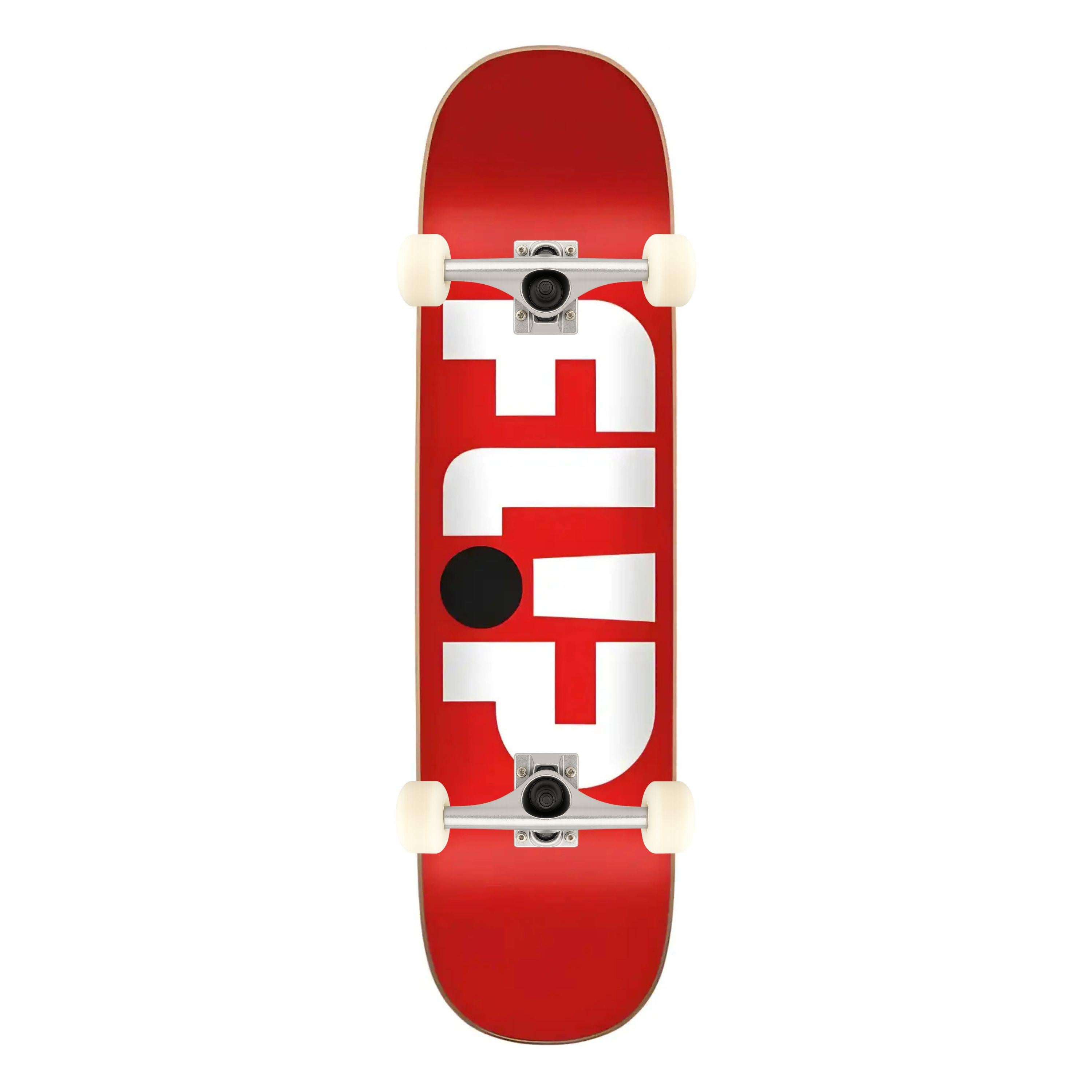 Flip 8.25 Team Odyssey Lr Complete Profesyonel Kaykay 