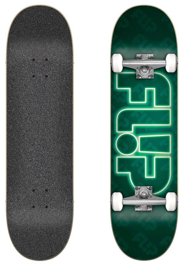Flip 8.0 Odyssey Neon Green Complete 