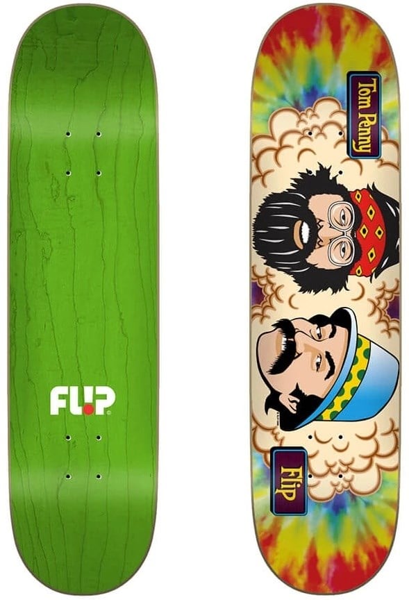 Flip 8,25 Penny Toms Friends Deck Profesyonel Kaykay Tahtası 