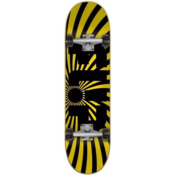 FLIP SPIRAL YEL COMPLETE PROFESYONEL KAYKAY 8.0 