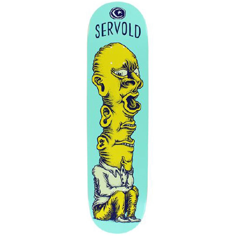 Foundation 8,125 Servold Thinker Deck Kaykay Tahtası