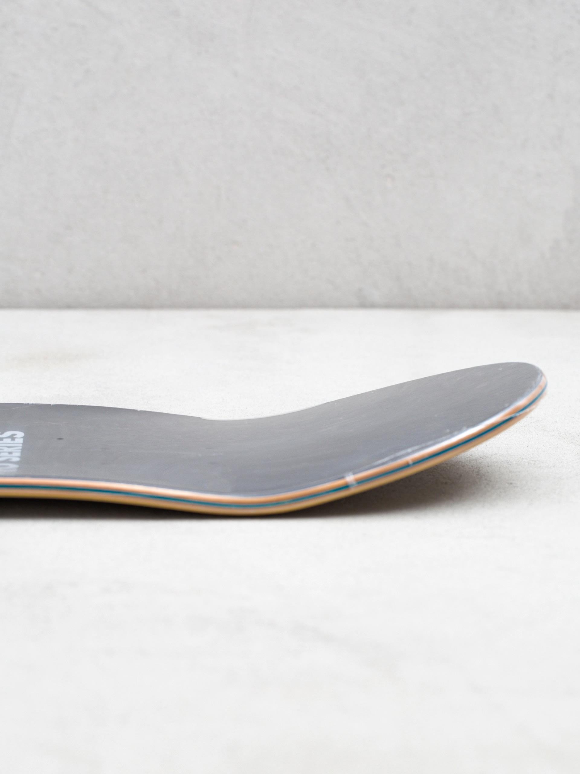 Foundation 8.38 Campbell Star & Moon Deck Kaykay Tahtası 