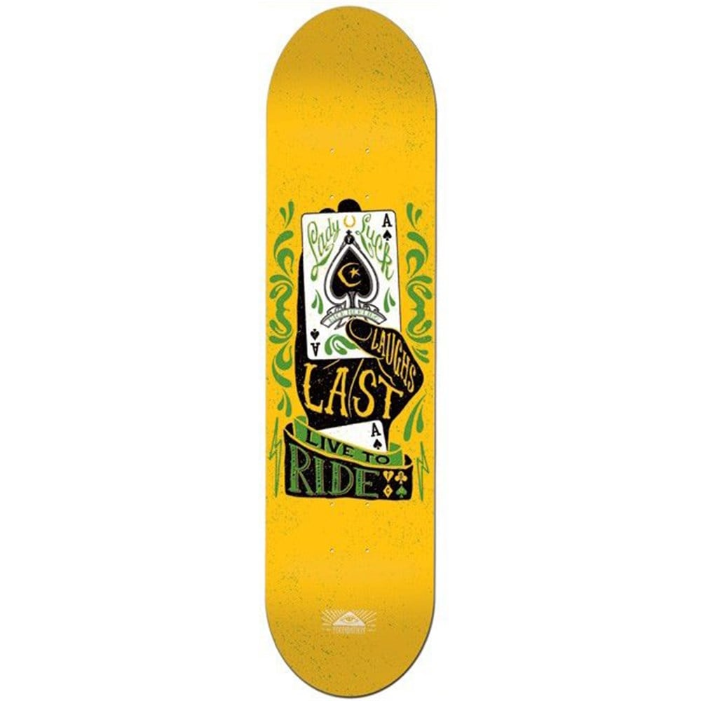 Foundation Merlino Live To Ride Kaykay Tahtası 7.875