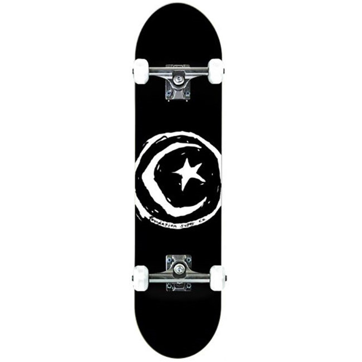 Foundation Star Moon Black Complete 8.0