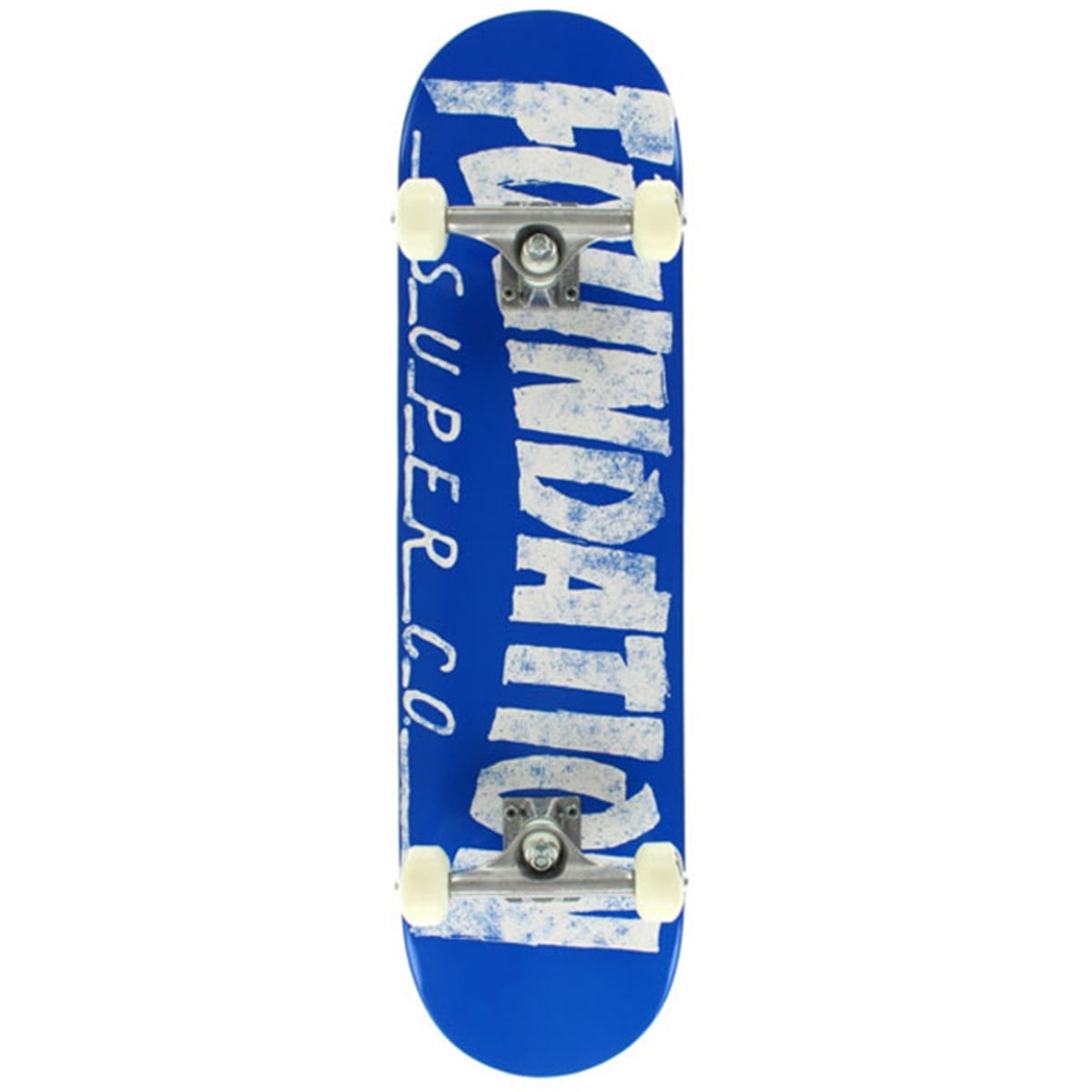 Foundation Thrasher Blue Complete 8.0