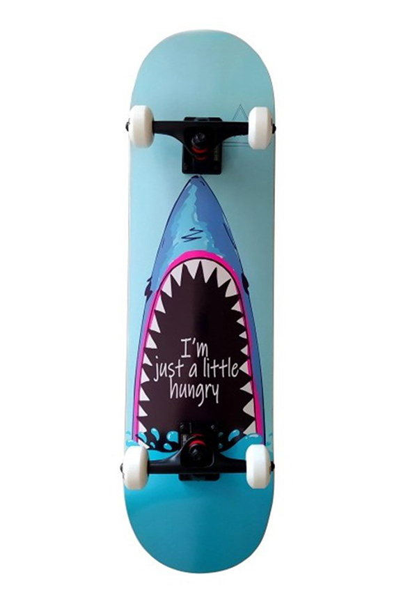 GANG 8.0 HUNGRY SHARK COMPLETE PROFESYONEL KAYKAY 