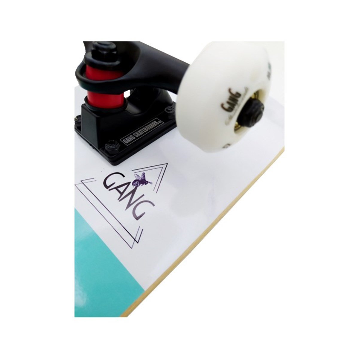 GANG 8.0 BEST DRINK COMPLETE PROFESYONEL KAYKAY