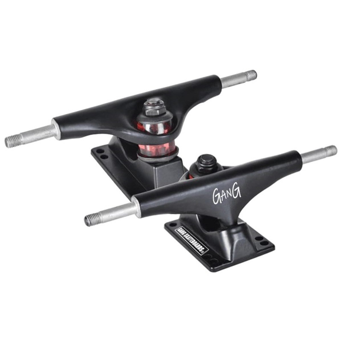 GANG 8.0 MARBLE BLACK COMPLETE PROFESYONEL KAYKAY