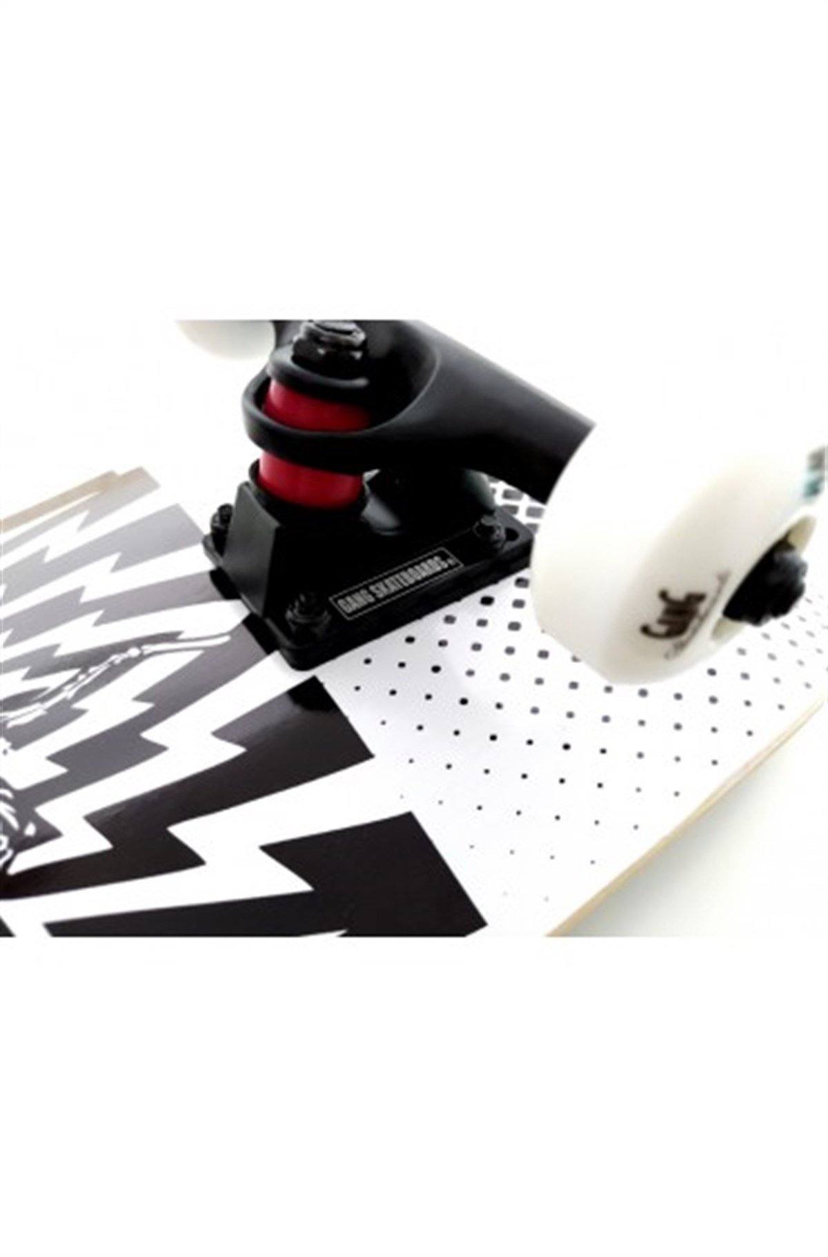 GANG 8.0 SKULL SNAKE COMPLETE PROFESYONEL KAYKAY