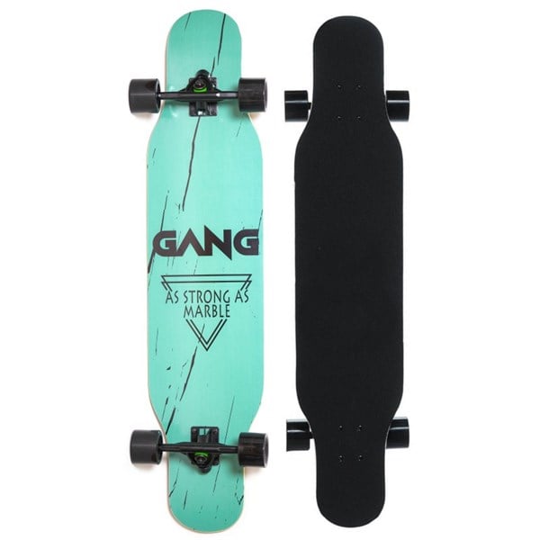 GANG EMERALD LONGBOARD 107CM 