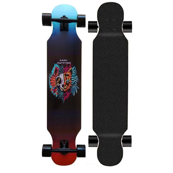 GANG MUTATION LONGBOARD 107CM 