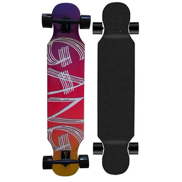 GANG RAINBOW LONGBOARD 107CM 