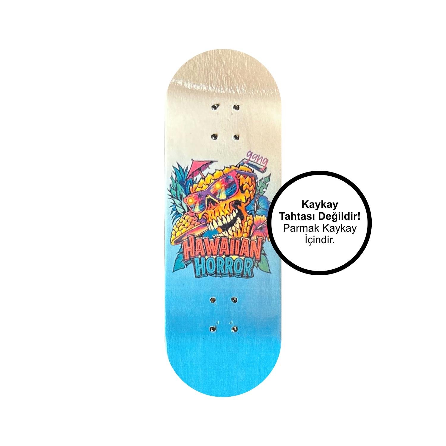 Gang Skateboards Fingerboard Tahtası 